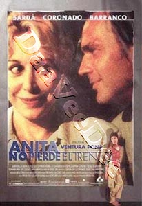 Anita Takes a Chance (DVD)